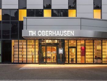 5 Tage im Hotel NH Oberhausen 