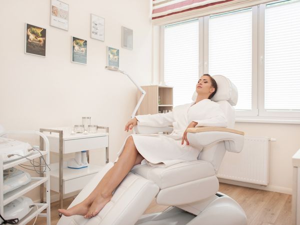 6 Wellness-Kaisertage in Swinemünde in Swinemünde (Swinoujscie) Frühstück