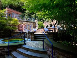 9 Tage Entspannung im Grand Hotel an der Lahn