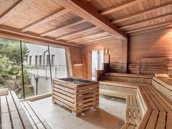 Wohlfühloase 2 Tage mit HP im Hotel Aqua Dome in Längenfeld, Tirol inkl. Halbpension