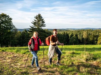 Zweisame Auszeit - 5 Nächte im Thüringer Wald