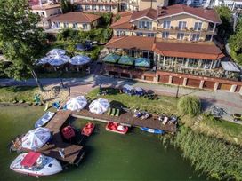 2 Tage Erholung an der Masurischen Seenplatte