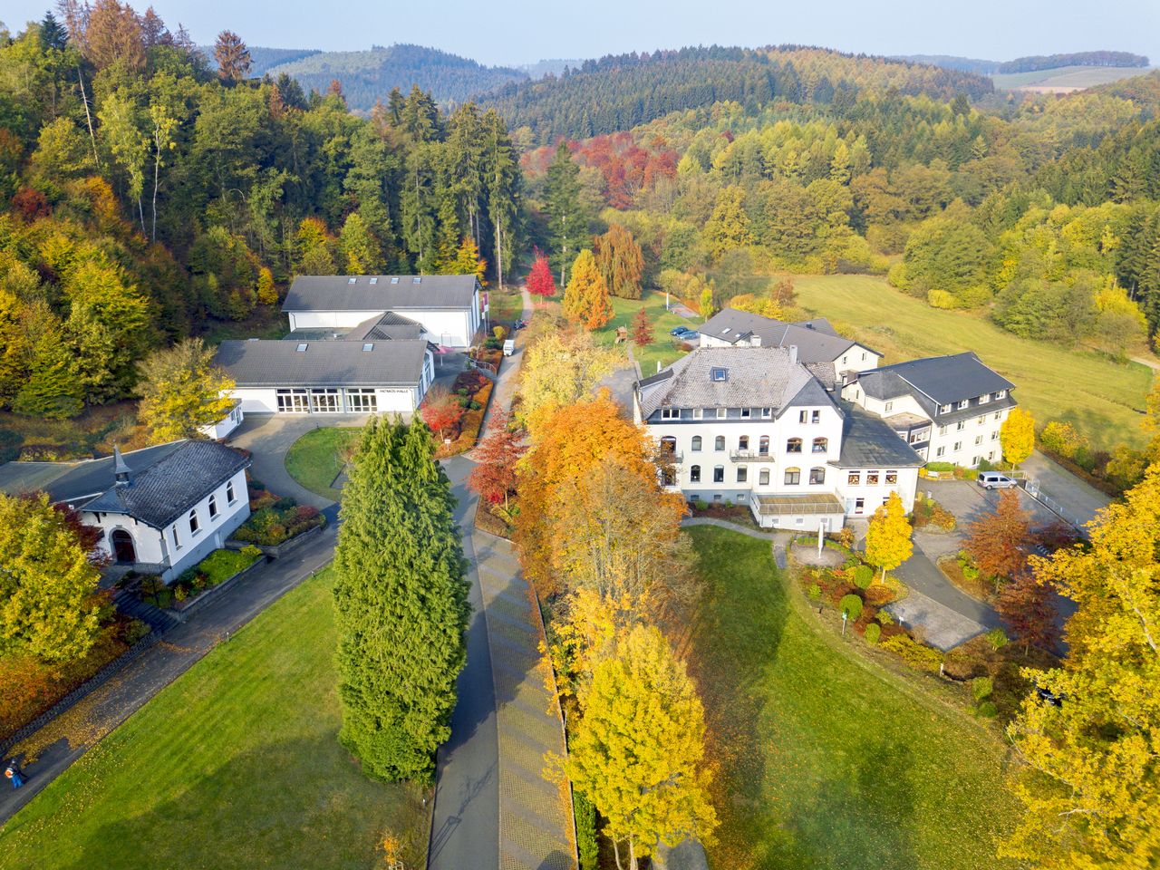 Happy Siegen - 5 Tage Kleine Siegerland Auszeit