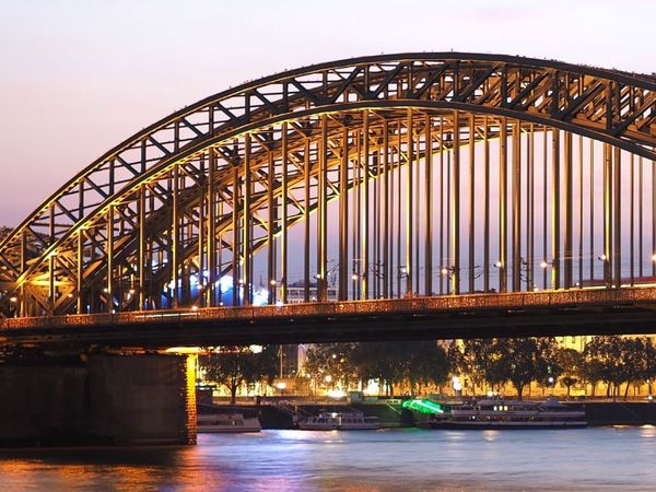 In Vino Veritas in Köln, Nordrhein-Westfalen inkl. Frühstück