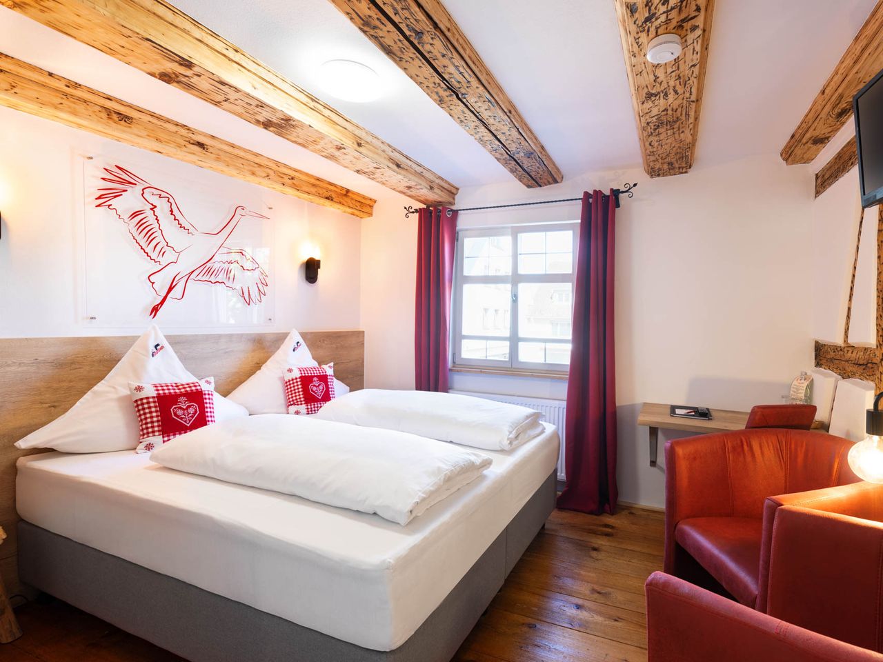 Doppelzimmer