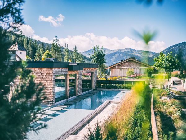 6 Tage Wellness Deluxe und Aktivurlaub (Halbpension) in Dienten, Salzburg inkl. Halbpension