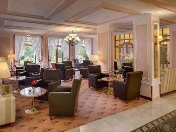 Traditioneller Kuraufenthalt im schönen Marienbad