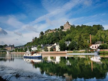 5 Tage Hausboot fahren an der Müritz -inkl Abendessen