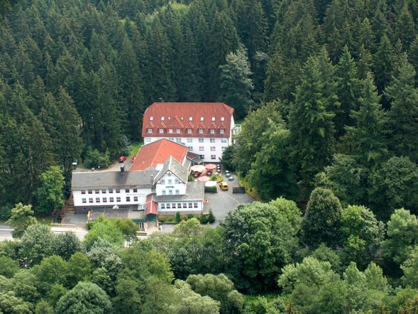Hotel Rodebachmühle