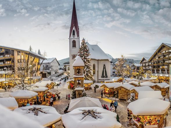 Adventzauber bei Seefeld inkl. Kappellenwanderungen | 3 Nächte
