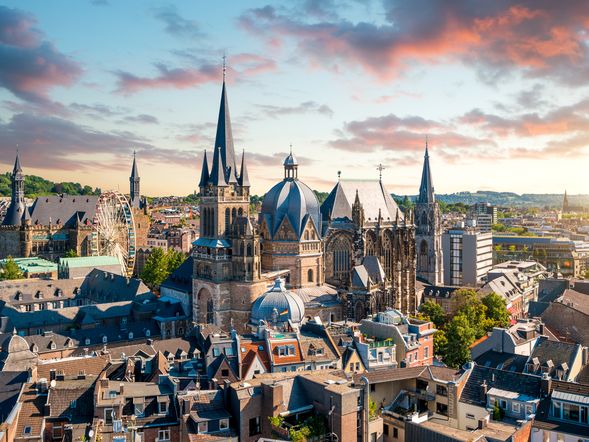 3 Tage mit Frühstück im Hotel Novotel Aachen City