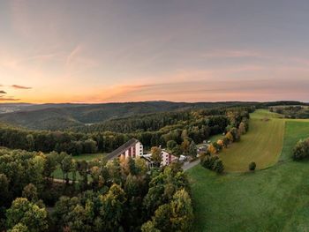 Romantik pur im Thüringer Wald