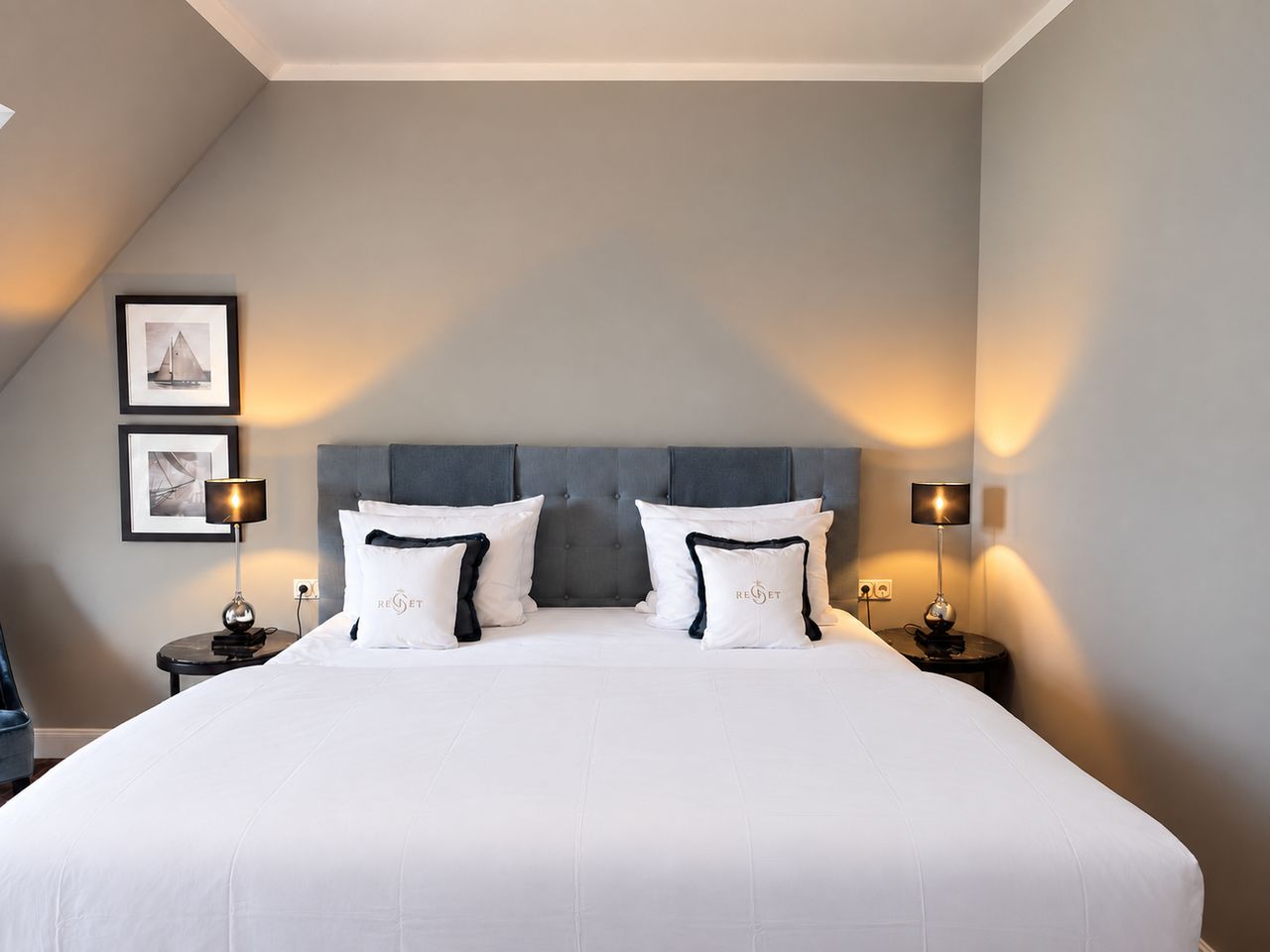 Doppelzimmer Seeseite