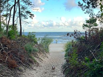 Wochenurlaub an der schönen Ostsee