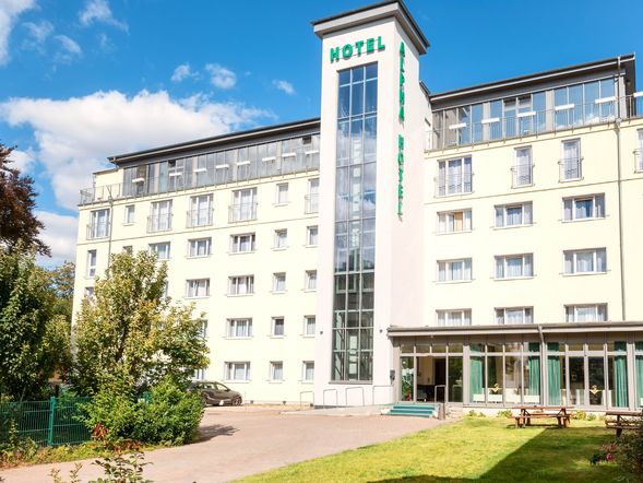 Alpha Hotel Hermann von Salza