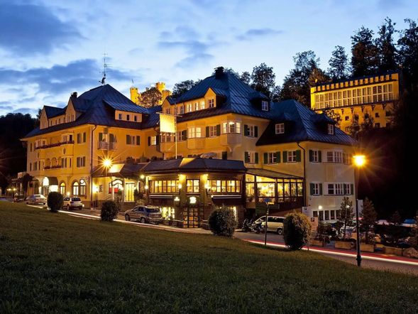 Hotel Mueller Hohenschwangau