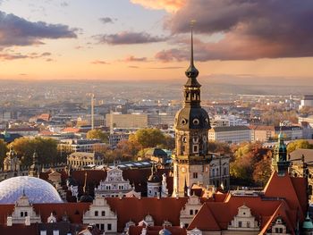 Stadtrallye Dresden  Sightseeing mal anders (1 Nacht)