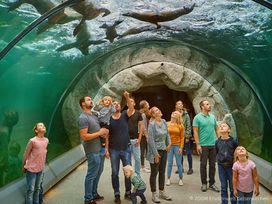 2 Tage - Tierisches Vergnügen Zoom Erlebniswelt