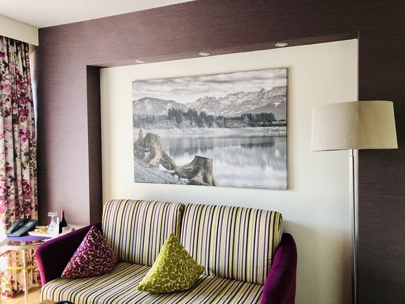 Doppelzimmer Superior