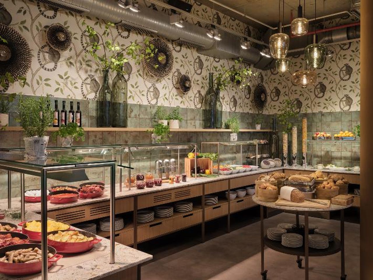 2 Tage mit Frühstück im pentahotel Berlin, Koepenick