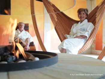 Vita Classica Therme Bad Krozingen mit Hotel und Eintritt