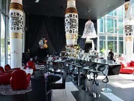 Bonn erleben im Designhotel Kameha Grand Bonn