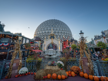 Europa-Park Hotel mit Eintritt