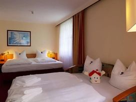 2 Tage im Michel Hotel Landshut 