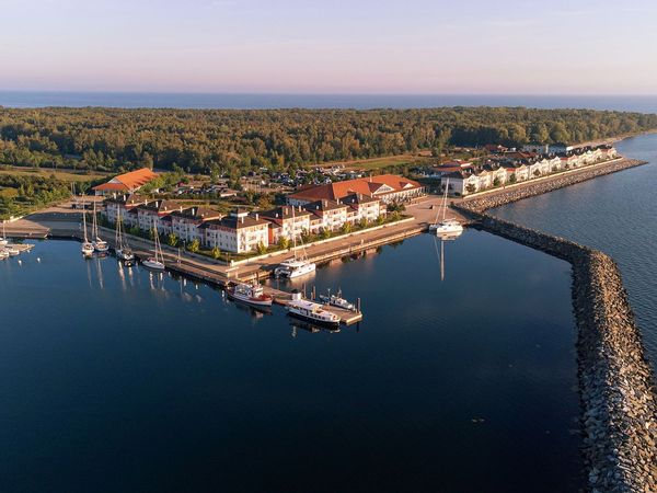 7 Tage BEECH Resort Boltenhagen in Ostseebad Boltenhagen, Mecklenburg-Vorpommern inkl. Frühstück
