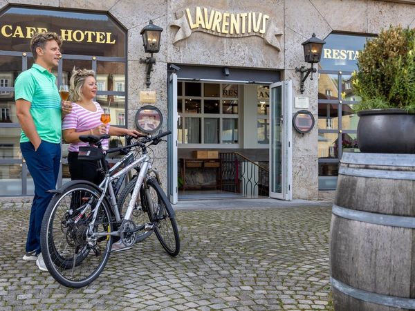 Radeln im lieblichen Taubertal-5 Tage inkl Lunchpaket in Weikersheim, Baden-Württemberg inkl. Halbpension