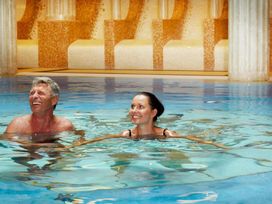2 Tage Kurzurlaub mit Frühstück im Hotel ALEXANDRIA Spa & Wellness