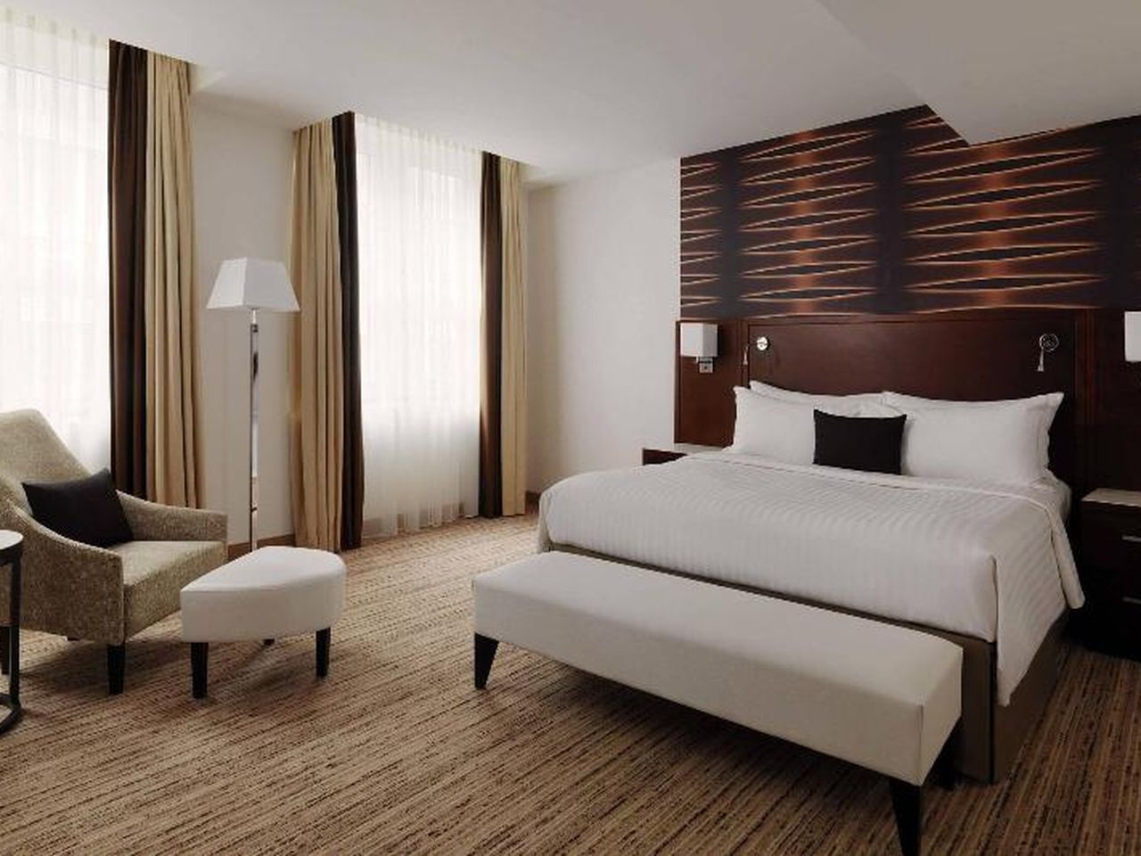 2 Tage im Köln Marriott Hotel 