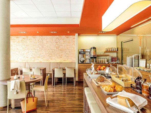 Hotel ibis Friedrichshafen Airport Messe