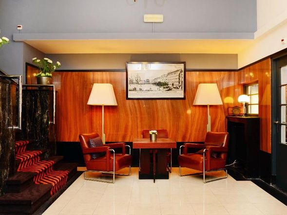 Amrth Hotel DuCasque