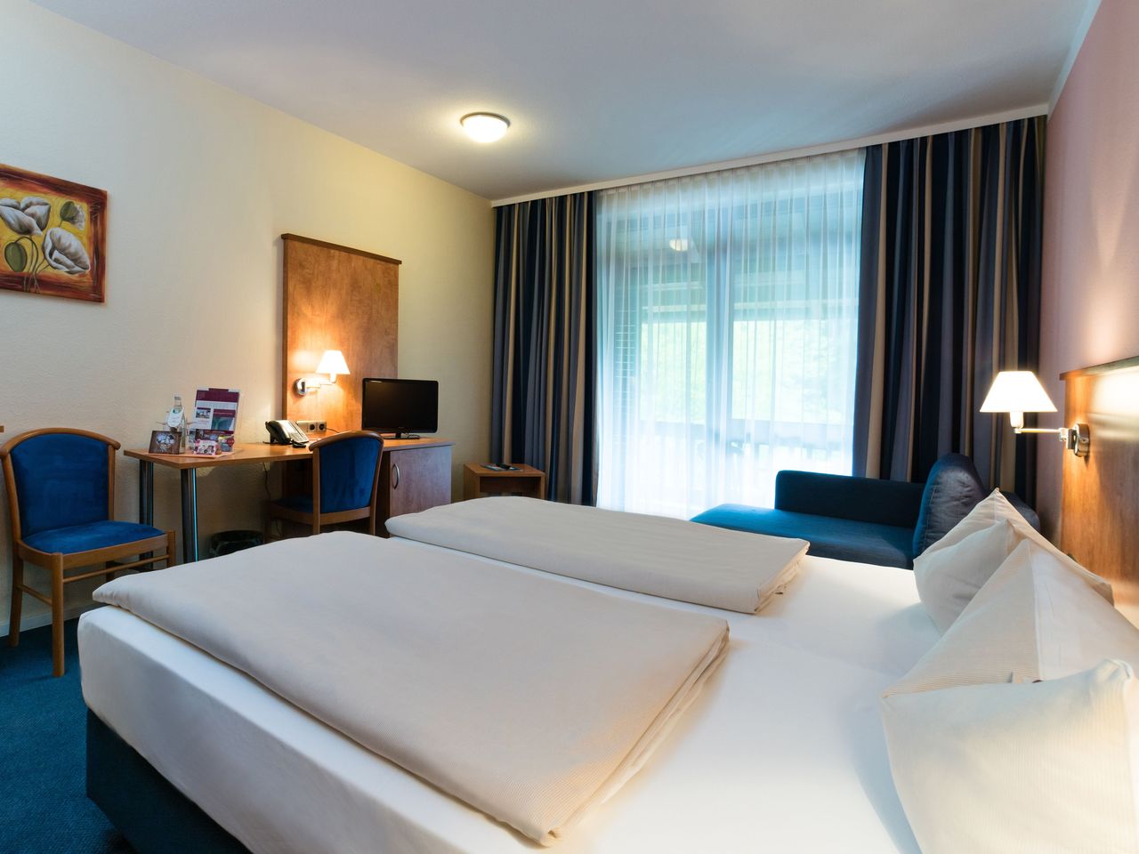 Doppelzimmer Komfort