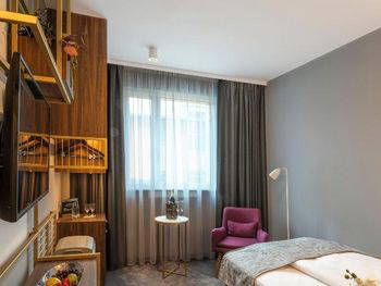 Bayerns Hauptstadt erleben im Fourside Hotel München