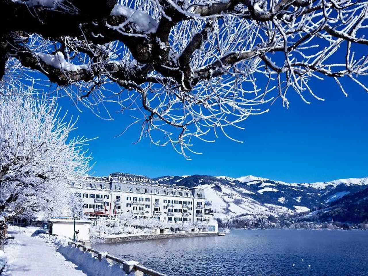 3 Tage am Zeller See im Grand Hotel mit Frühstück