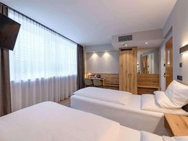 2 Tage mit Frühstück im Mercure Hotel München