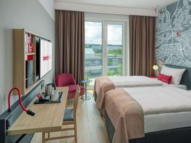 2 Tage im IntercityHotel Saarbrucken verbringen