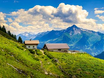 Alpiner Aktiv-Sommer - 4 Tage Mayrhofen im Zillertal