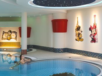 Wellness f.d. Seele-Entspannung Südpfalz-Therme HP/3T