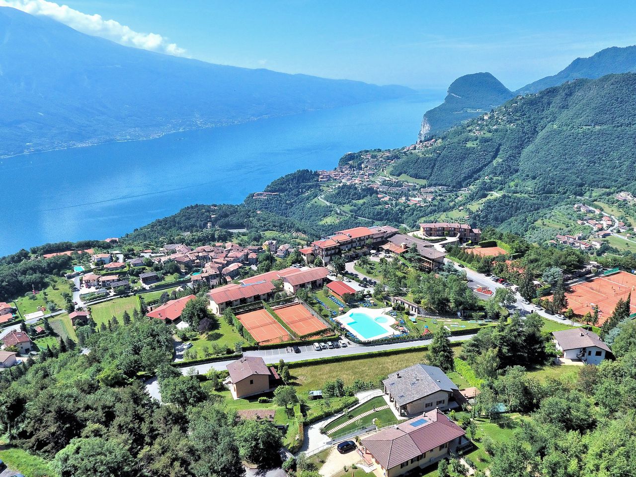 Auszeit in Tremosine sul Garda - 4 Tage