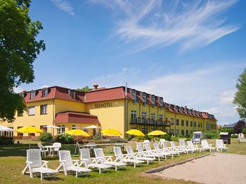 All Inklusive: 5 Tage Rundum-Sorglos im Seehotel