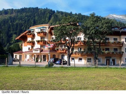 Hotel Ferienwelt Kristall