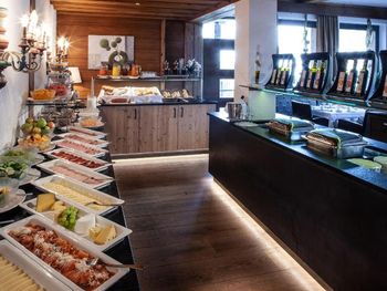 Ruhe 6 Tage mit HP im Alpenhotel Mittagspitze