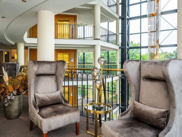 Victor’s Residenz-Hotel Berlin Mitte