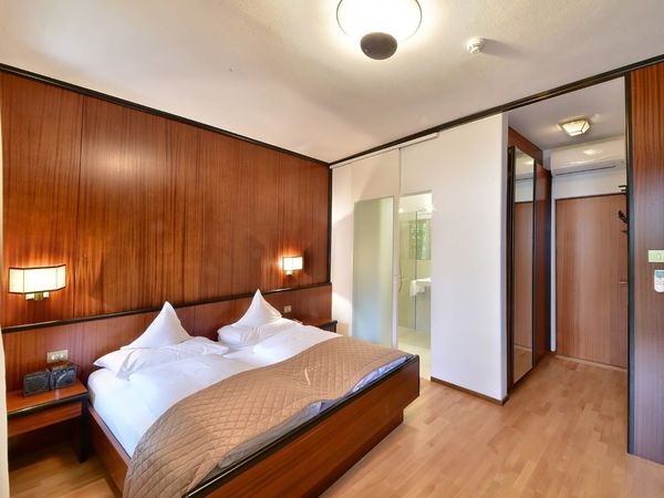 Pure Entspannung - 7 Tage im ruhigen Meran, Trentino-Südtirol inkl. Halbpension