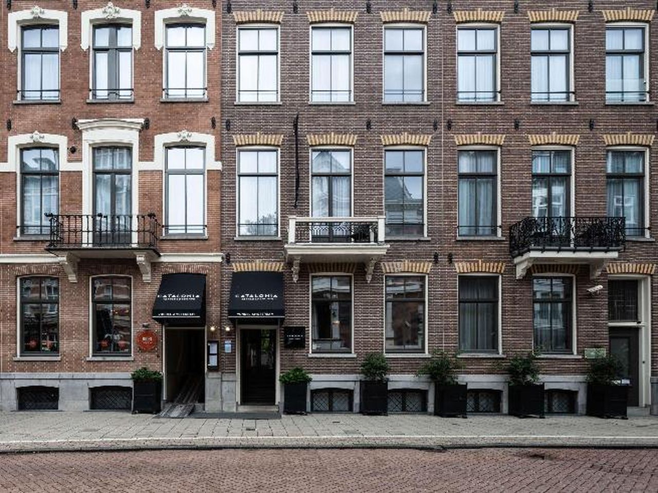 Amsterdam pur- 2 Tage im Hotel Vondel