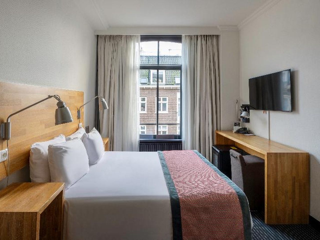 Amsterdam pur- 2 Tage im Hotel Vondel