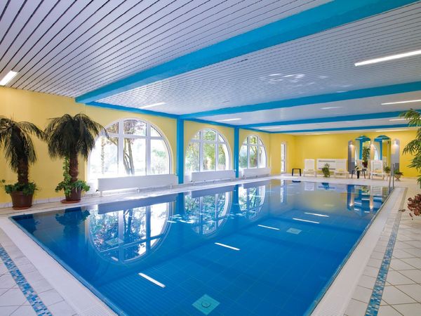 4 Tage Harzer Auszeit: Abenteuerprogramm für Groß & Klein in Langelsheim, Niedersachsen inkl. Halbpension